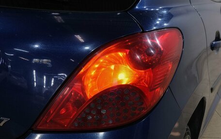 Peugeot 207 I, 2008 год, 379 000 рублей, 9 фотография
