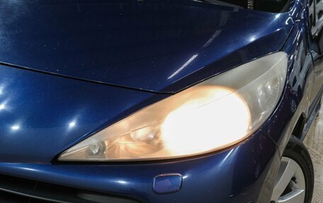 Peugeot 207 I, 2008 год, 379 000 рублей, 11 фотография