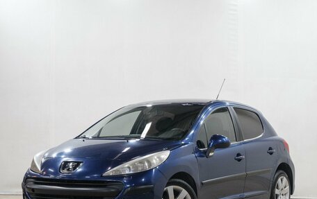 Peugeot 207 I, 2008 год, 379 000 рублей, 4 фотография