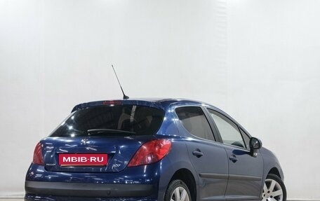 Peugeot 207 I, 2008 год, 379 000 рублей, 7 фотография