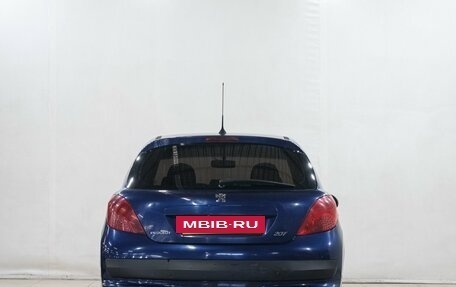 Peugeot 207 I, 2008 год, 379 000 рублей, 6 фотография