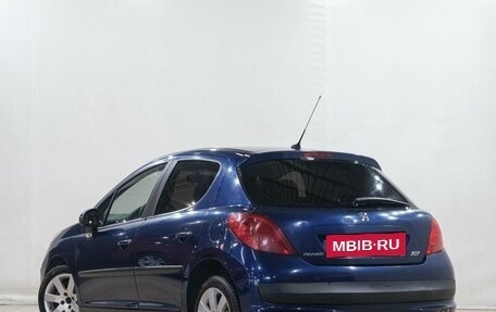 Peugeot 207 I, 2008 год, 379 000 рублей, 5 фотография