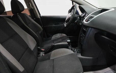 Peugeot 207 I, 2008 год, 379 000 рублей, 14 фотография