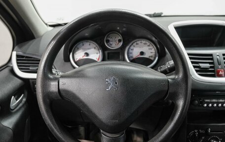 Peugeot 207 I, 2008 год, 379 000 рублей, 20 фотография