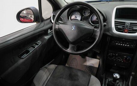 Peugeot 207 I, 2008 год, 379 000 рублей, 16 фотография
