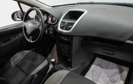 Peugeot 207 I, 2008 год, 379 000 рублей, 15 фотография