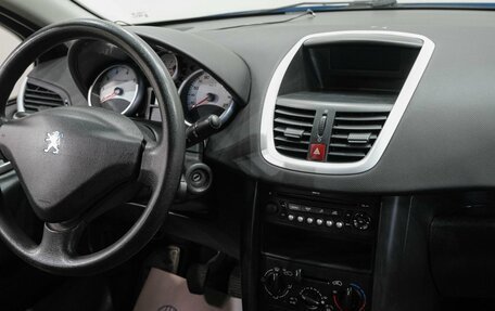 Peugeot 207 I, 2008 год, 379 000 рублей, 19 фотография