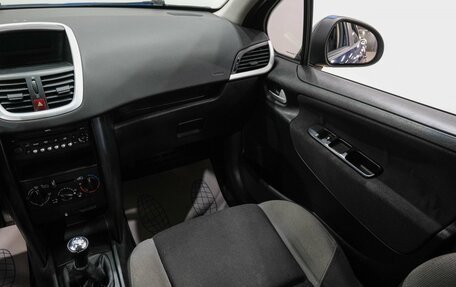 Peugeot 207 I, 2008 год, 379 000 рублей, 17 фотография