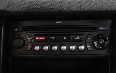 Peugeot 207 I, 2008 год, 379 000 рублей, 26 фотография