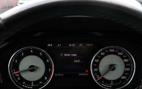 Volkswagen Touareg III, 2019 год, 3 497 000 рублей, 11 фотография