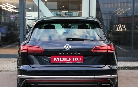 Volkswagen Touareg III, 2019 год, 3 497 000 рублей, 5 фотография