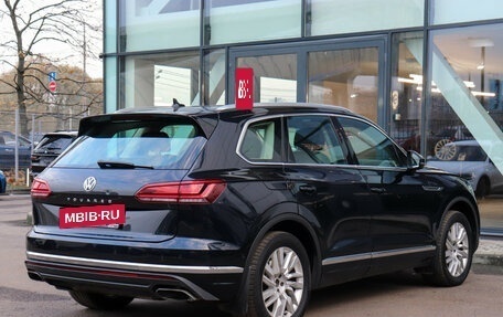 Volkswagen Touareg III, 2019 год, 3 497 000 рублей, 4 фотография