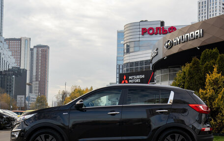KIA Sportage III, 2013 год, 1 328 000 рублей, 6 фотография