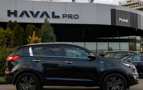 KIA Sportage III, 2013 год, 1 328 000 рублей, 3 фотография