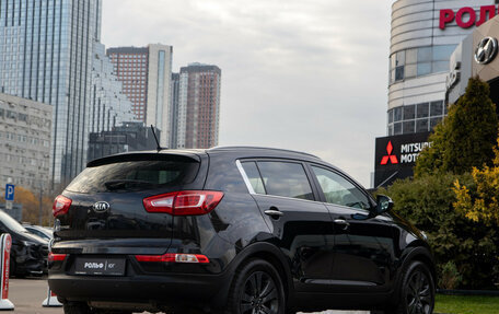 KIA Sportage III, 2013 год, 1 328 000 рублей, 4 фотография