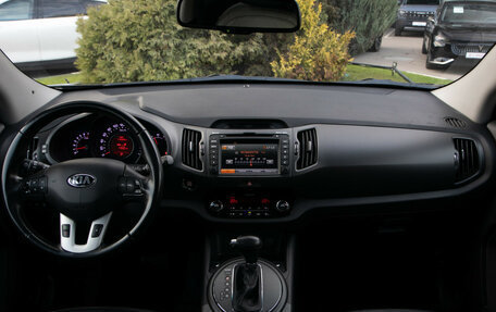 KIA Sportage III, 2013 год, 1 328 000 рублей, 11 фотография