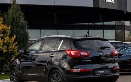KIA Sportage III, 2013 год, 1 328 000 рублей, 5 фотография