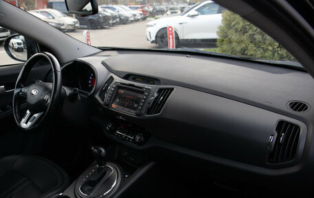 KIA Sportage III, 2013 год, 1 328 000 рублей, 7 фотография