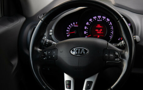 KIA Sportage III, 2013 год, 1 328 000 рублей, 12 фотография