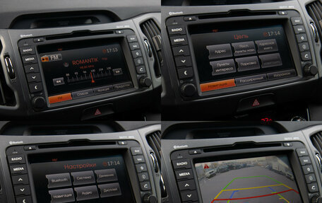 KIA Sportage III, 2013 год, 1 328 000 рублей, 13 фотография