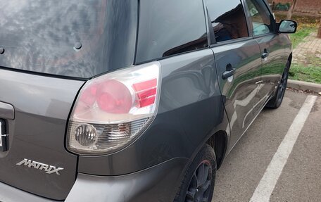 Toyota Matrix, 2007 год, 680 000 рублей, 8 фотография