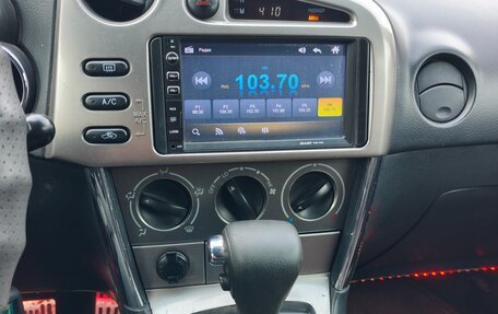Toyota Matrix, 2007 год, 680 000 рублей, 1 фотография
