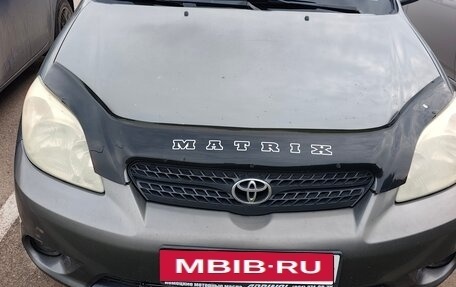 Toyota Matrix, 2007 год, 680 000 рублей, 6 фотография