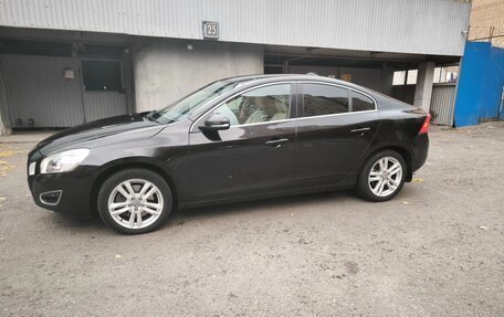 Volvo S60 III, 2012 год, 1 350 000 рублей, 1 фотография