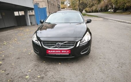 Volvo S60 III, 2012 год, 1 350 000 рублей, 4 фотография