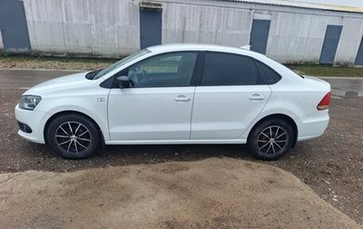 Volkswagen Polo VI (EU Market), 2014 год, 710 000 рублей, 1 фотография