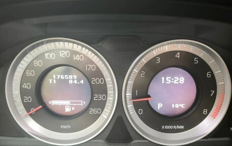 Volvo S60 III, 2012 год, 1 350 000 рублей, 8 фотография
