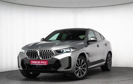 BMW X6, 2024 год, 11 300 889 рублей, 1 фотография