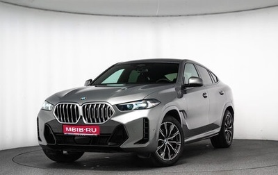 BMW X6, 2024 год, 11 300 889 рублей, 1 фотография