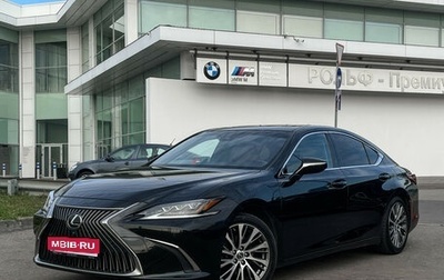 Lexus ES VII, 2019 год, 3 890 000 рублей, 1 фотография