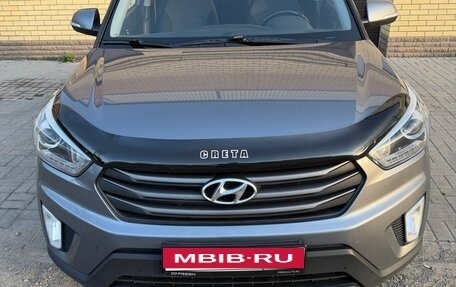 Hyundai Creta I рестайлинг, 2018 год, 1 750 000 рублей, 1 фотография