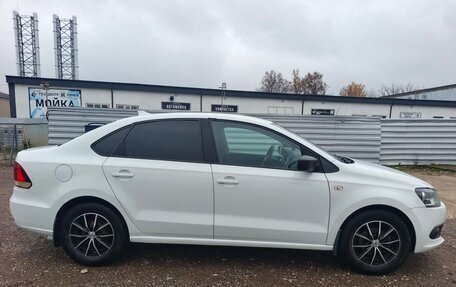 Volkswagen Polo VI (EU Market), 2014 год, 710 000 рублей, 5 фотография