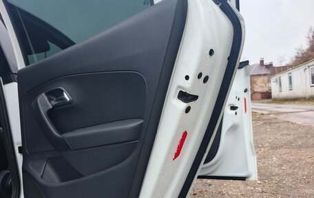 Volkswagen Polo VI (EU Market), 2014 год, 710 000 рублей, 11 фотография
