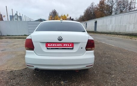 Volkswagen Polo VI (EU Market), 2014 год, 710 000 рублей, 6 фотография