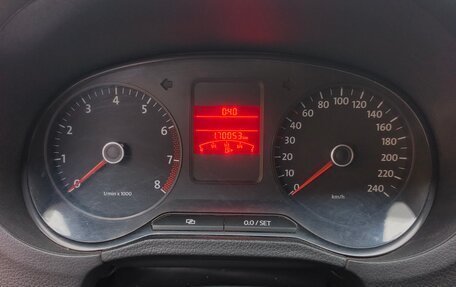 Volkswagen Polo VI (EU Market), 2014 год, 710 000 рублей, 23 фотография