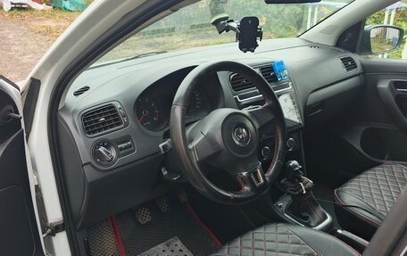 Volkswagen Polo VI (EU Market), 2014 год, 710 000 рублей, 27 фотография