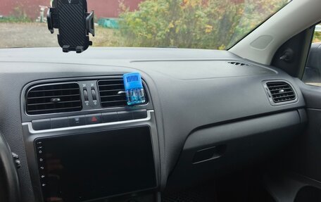Volkswagen Polo VI (EU Market), 2014 год, 710 000 рублей, 25 фотография