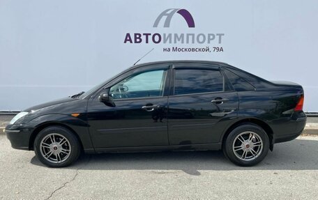 Ford Focus IV, 2004 год, 380 000 рублей, 5 фотография