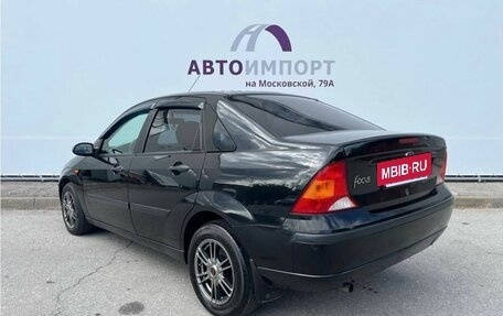 Ford Focus IV, 2004 год, 380 000 рублей, 4 фотография