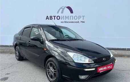 Ford Focus IV, 2004 год, 380 000 рублей, 3 фотография