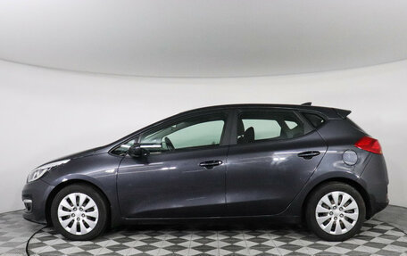 KIA cee'd III, 2018 год, 1 447 000 рублей, 8 фотография