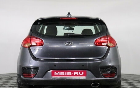 KIA cee'd III, 2018 год, 1 447 000 рублей, 6 фотография