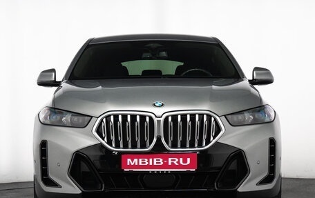 BMW X6, 2024 год, 11 300 889 рублей, 2 фотография