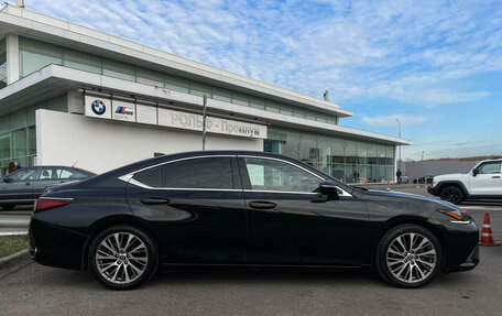 Lexus ES VII, 2019 год, 3 890 000 рублей, 4 фотография