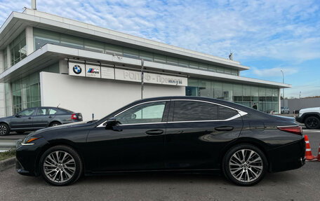 Lexus ES VII, 2019 год, 3 890 000 рублей, 8 фотография