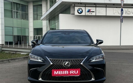 Lexus ES VII, 2019 год, 3 890 000 рублей, 2 фотография